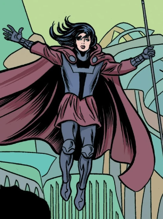 Shalla-Bal (Earth-616)
