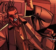 Shantee Williams (Earth-616)