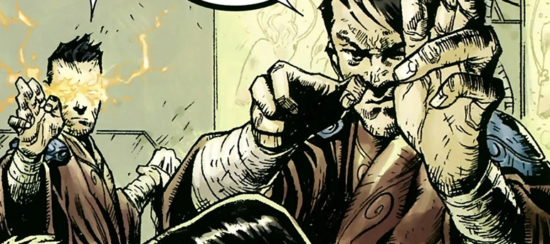 The Shaolin Scientist Squad (Earth-616)