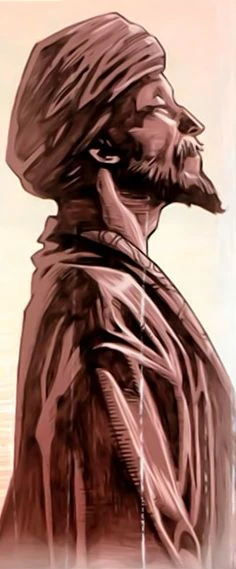 King Shapur II (Earth-616)