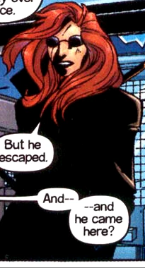 Sharon Carter (Earth-1610)