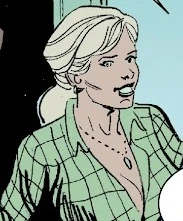 Sharon Carter (Earth-16156)