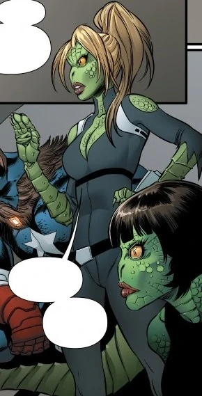 Sharon Carter (Earth-19919)