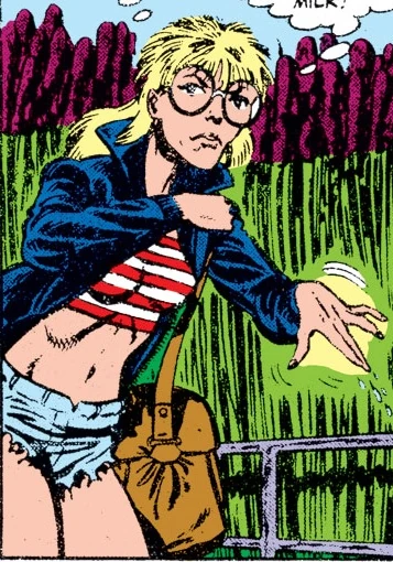 Sharon Selleck (Earth-616)