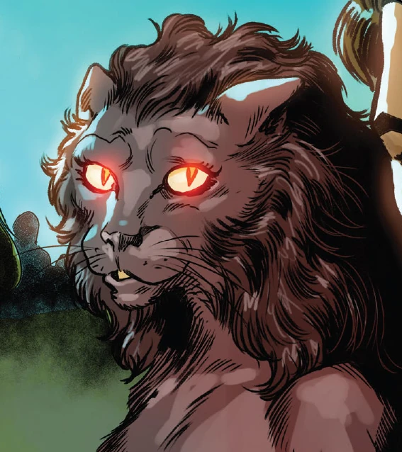 Catseye (Earth-616)