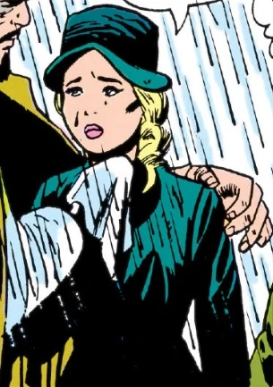 Sharon Xavier (Earth-616)