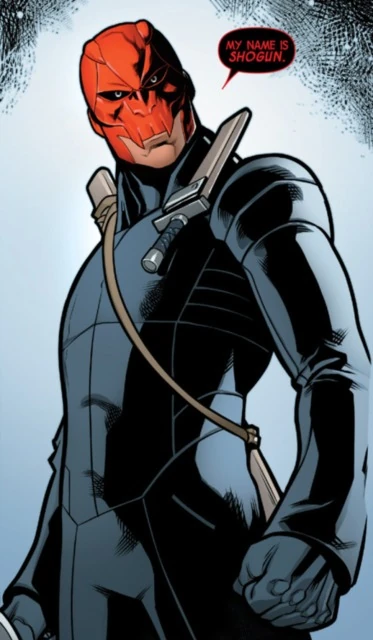 Shogun (Earth-616)