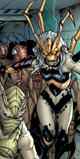 Shawna Tyron (Earth-616)