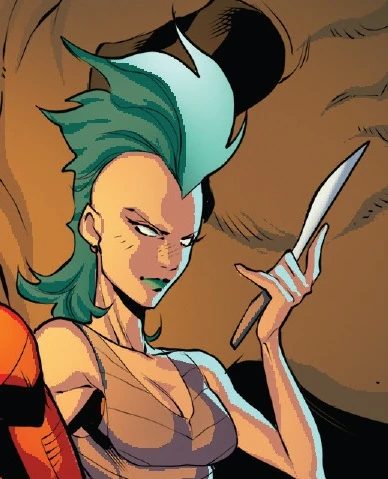 Sheath (Earth-17037)