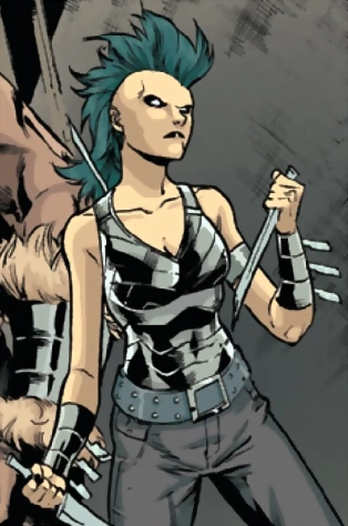 Sheath (Earth-616)
