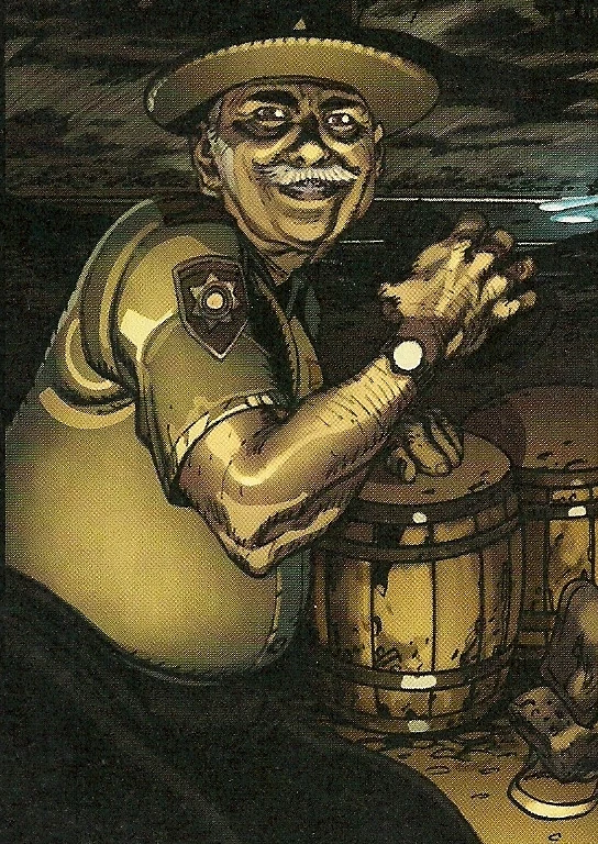 Sheriff Dale (Earth-616)