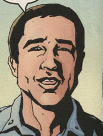 Sheriff Sean (Earth-616)
