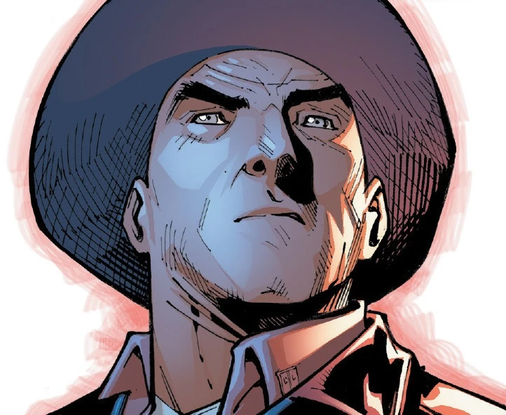 Sheriff Studdard (Earth-616)