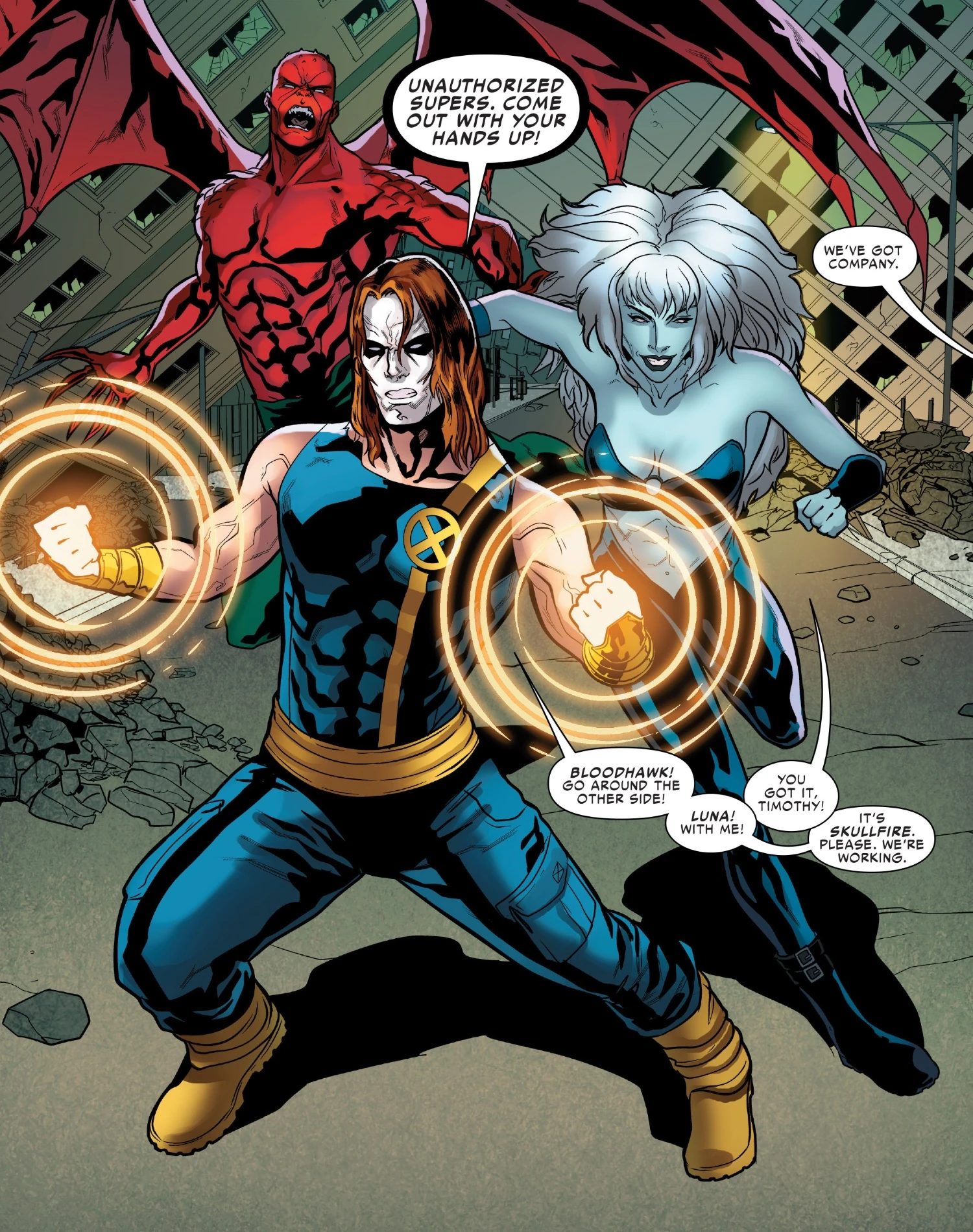 S.H.I.E.L.D. (Earth-16713)