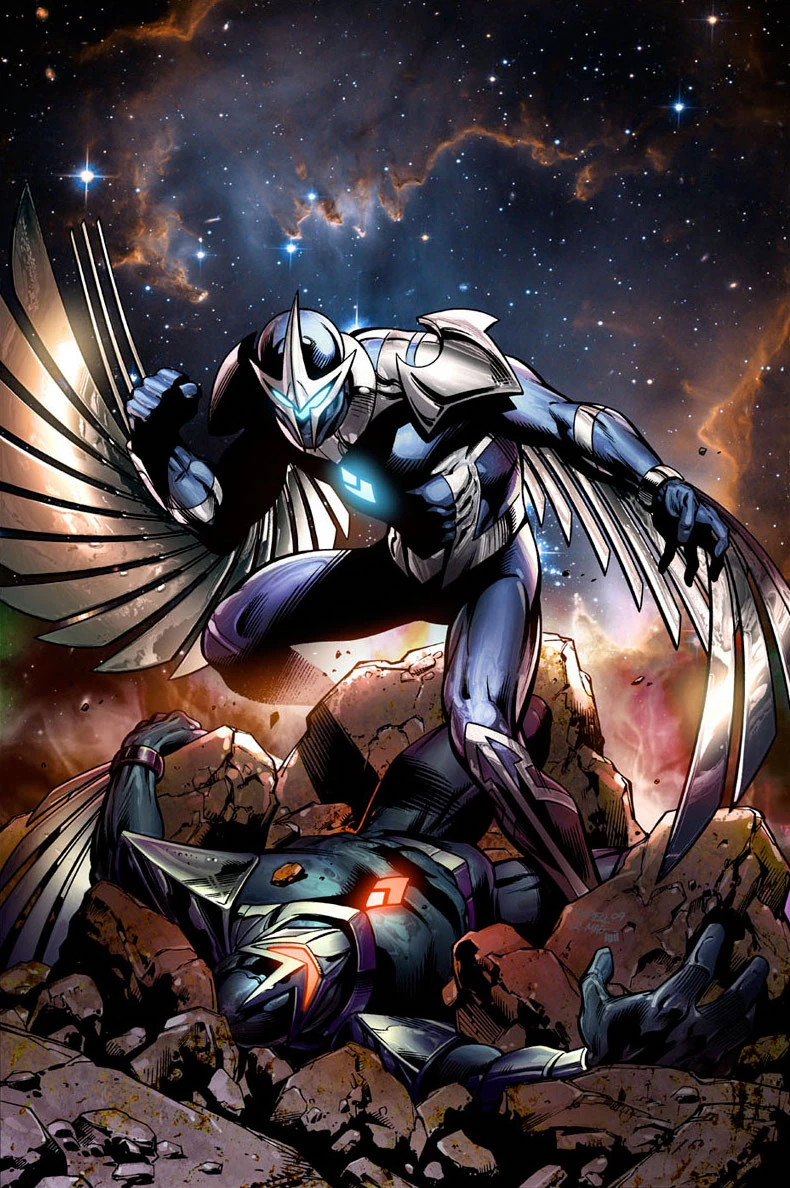 Talon (Earth-616)