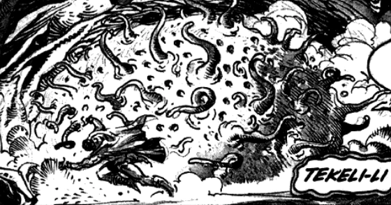 Shoggoths
