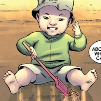 Shogo Lee (Earth-616)
