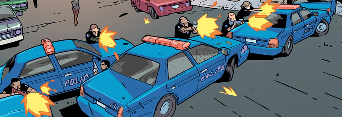 Shotcreek Police Department (Earth-63163)