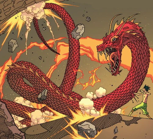 Shou-Lao (Earth-90221)
