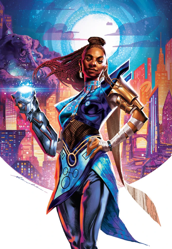Aja-Adanna (Earth-616)