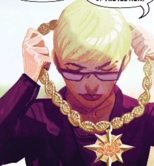 Sybil Aquila (Earth-616)