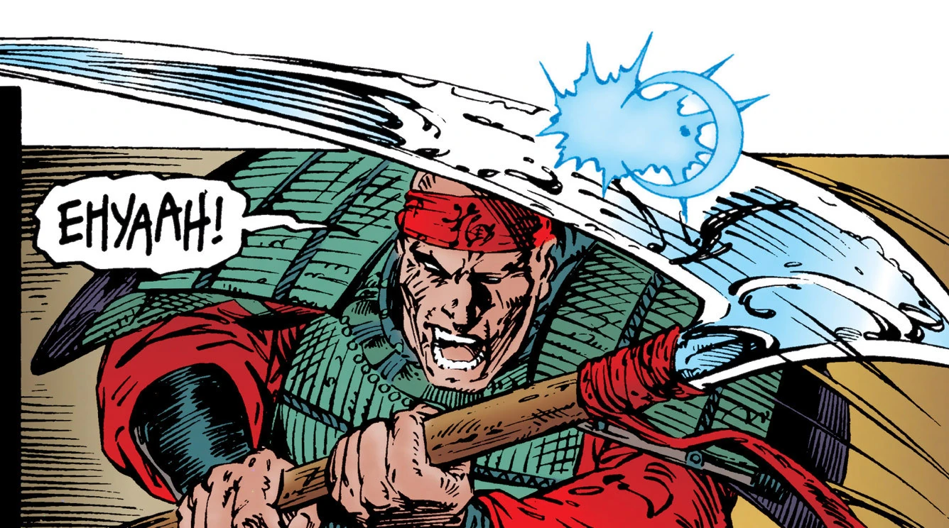 Sickle (Earth-616)