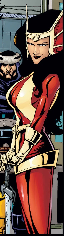 Sif (Earth-8545)