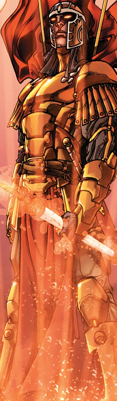 Sigurd the Everglorious / Zig (Earth-616)
