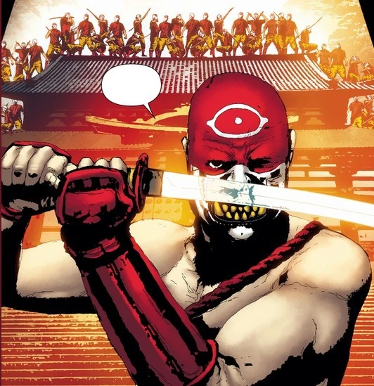 The Silent Order (Earth-616)