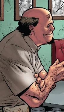 Silenus (Earth-616)