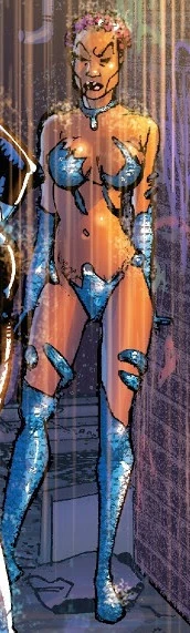 Silhouette (Earth-616)