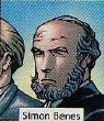 Simon Benes (Earth-616)