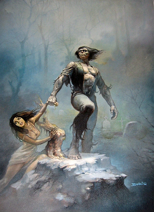 Zombie (Earth-616)