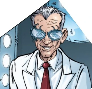 Simon Granville (Earth-616)