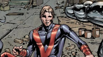 Neophyte (Earth-616)
