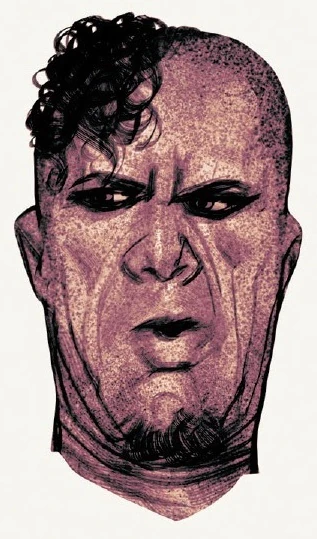 Simon Marshall (Earth-311)