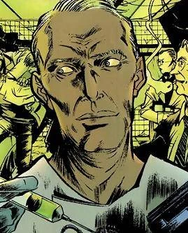Simon Marshall (Earth-616)