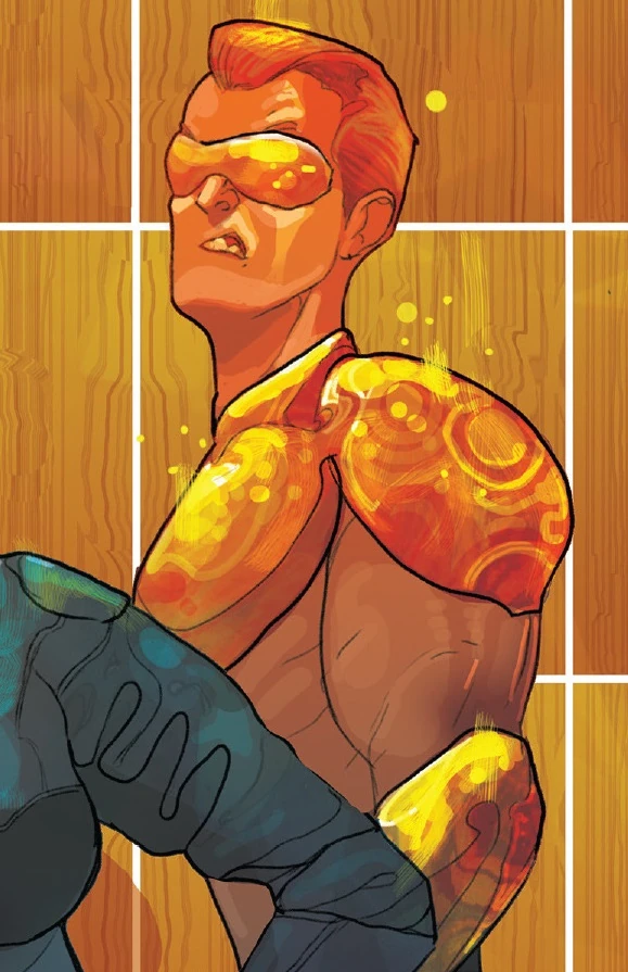 Simon Rodstvow (Earth-616)