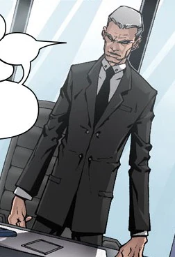 Mr. Sanderson (Earth-616)