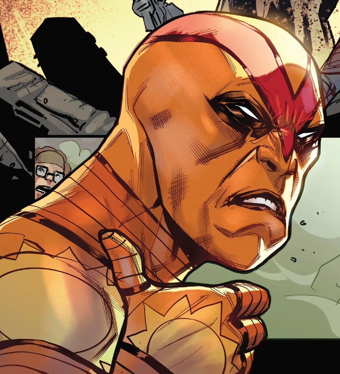 Vector (Earth-616)