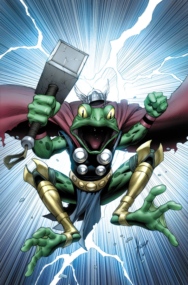 Throg (Earth-22385)