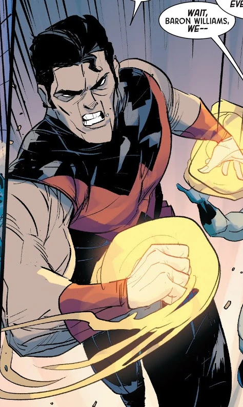 Baron Simon Williams (Earth-61119)
