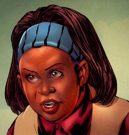 Simone DeBouvier (Earth-616)