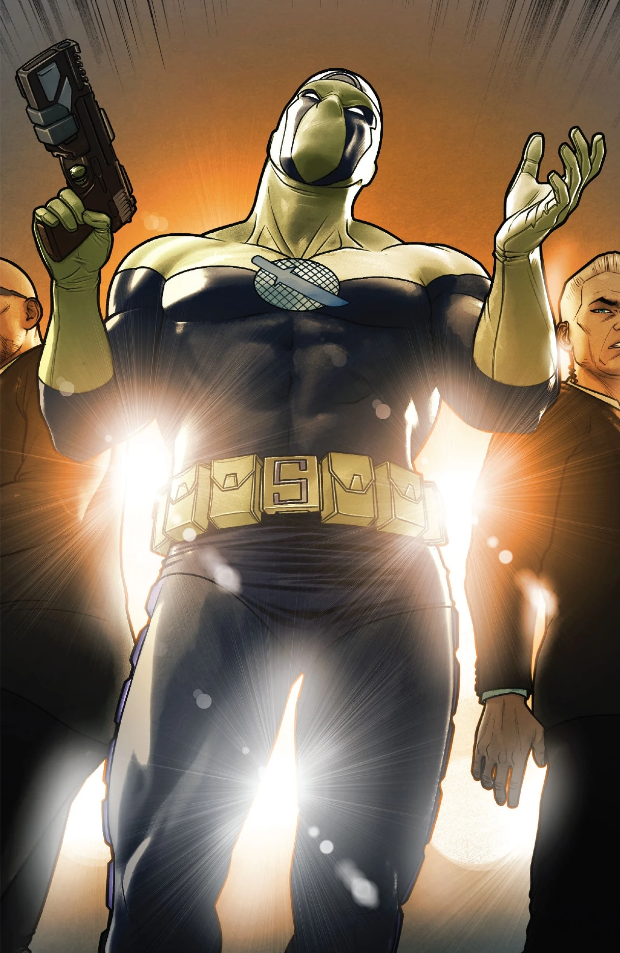 "Pim Pimacher" (Earth-616)
