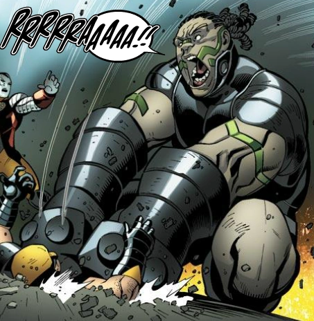 Sinew (Earth-616)