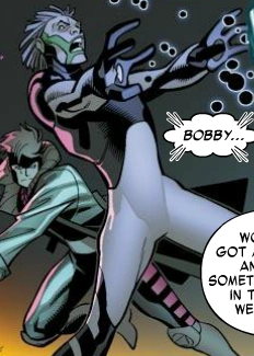 Singularity (Earth-616)