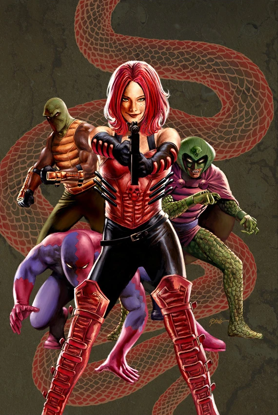 Sin (Earth-616)