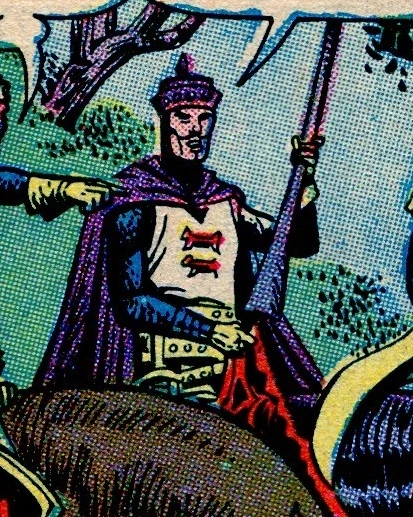 Sir Gawain (Earth-616)
