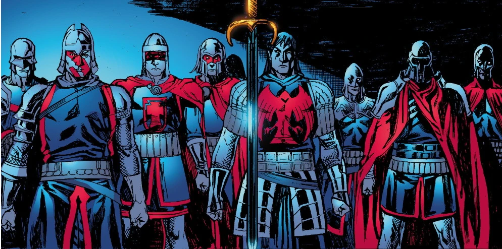 Black Knight (Earth-616)