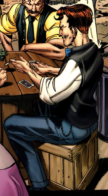 Six-Fingered Soapy (Earth-616)